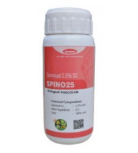 Katyayani Spino 25 - Spinosad 2.5% SC (100mlx1)
